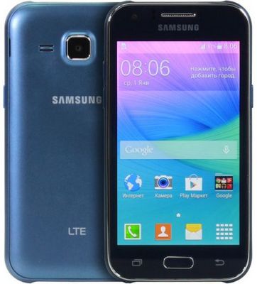 Ремонт телефона Samsung Galaxy J1 LTE
